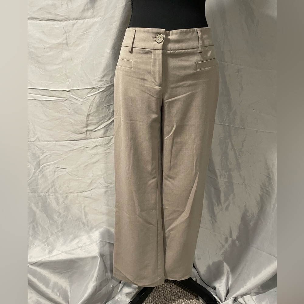 Studio 1940 Tan Women's Trousers